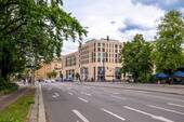 Schultheiss-Quartier am kleinen Tiergarten in der Umgebung - 
