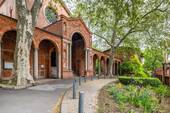 Gemeinde St. Johannis im kleinen Tiergarten - 