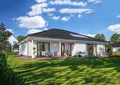 Bungalow-128-überdachte-Terrasse.jpg - Mehrfamilienhaus, Wohnhaus mit 132,00 m² in Bönen zum Kaufen
