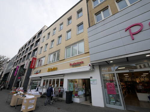 Außenansicht - 4 Zimmer Büro zur Miete in Gelsenkirchen