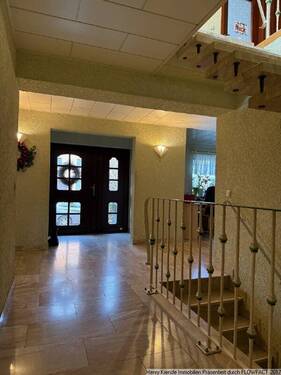Flurbereich Erdgeschoss - 