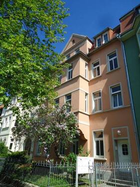 Haus HS 16.jpg - 3-RAUM WOHNUNG MIT LOGGIA - 510,00 EUR Kaltmiete, ca.  72,50 m² Wohnfläche