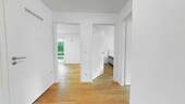 Flur - Terrassenwohnung mit 118,00 m² in Hamburg zum Kaufen