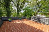Dachterrasse - 