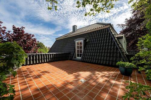 Dachterrasse - 