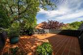 Dachterrasse - 