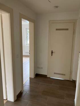 Flur - 2 Zimmer Etagenwohnung zur Miete in Nürnberg