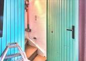 Tür zur Treppe - 