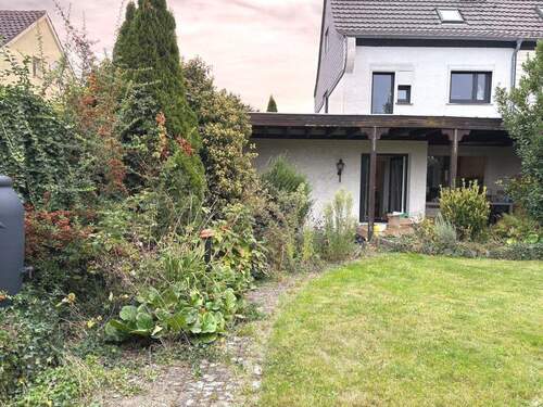 Rückansicht - 