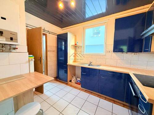 Küche - Etagenwohnung mit 63,60 m² in Tuttlingen zum Kaufen