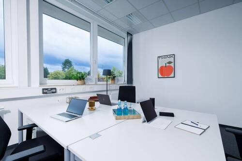 Büroraum 2 - Büro in Darmstadt