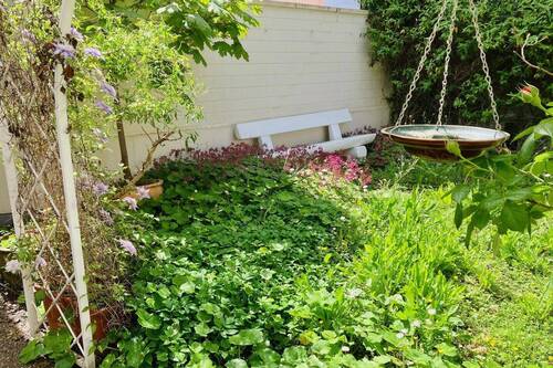 Begrünte Dachterrasse - 