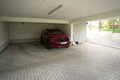 Überdachter Stellplatz - 