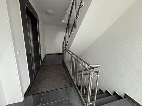 Treppenhaus - 