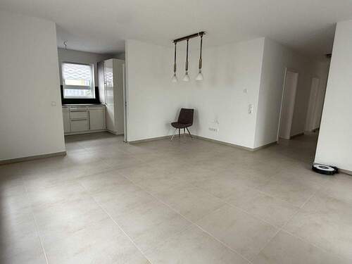 Offenes Wohn-/Esszimmer - 