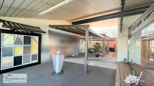 Gewerbehalle - Halle zum Kaufen in Saarlouis