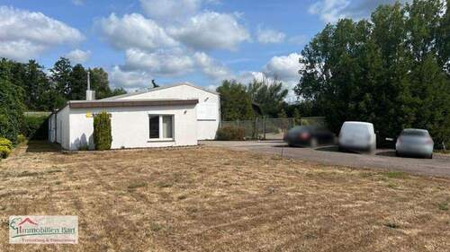 Zufahrt und Parkmöglichkeiten - 