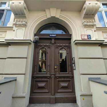 Historische Schillerstr. - 