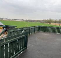 Großzügige 4-Zimmer-Obergeschosswohnung in ruhiger, ländlicher Lage - Goch / Hassum Asperden