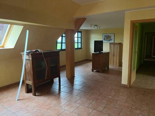 Wohnzimmer - 4 Zimmer Etagenwohnung in Goch / Hassum