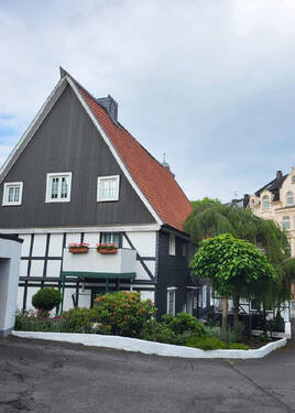 Außenansicht - 2 Zimmer Mehrfamilienhaus, Wohnhaus in Wuppertal