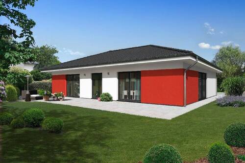Modernes Wohnen pur! - 4 Zimmer Bungalow zum Kaufen in Reichenbach im Vogtland