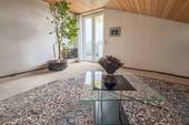 Wohnzimmer - 3 Zimmer Einfamilienhaus zum Kaufen in Obermichelbach