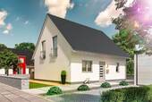 Flair_125_Eingangsbereich_Elegance_Final.jpg - 4 Zimmer Mehrfamilienhaus, Wohnhaus zum Kaufen in Bönen