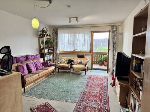 Wohnen - 4 Zimmer Etagenwohnung zum Kaufen in Pleinfeld