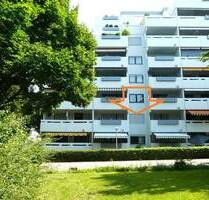 Charmante 2,5-Etagen-Wohnung + 2 Loggias INKLUSIVE Außenstellplatz + TG-Stellplatz! - Bietigheim-Bissingen