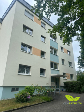 Aussenansicht - 3 Zimmer Etagenwohnung in Nürnberg