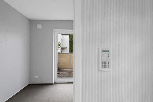 Blick ins Arbeitszimmer - 