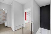 Flur im Obergeschoss - 