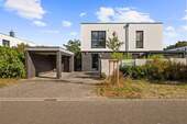 Vorderansicht - Ihr neues Zuhause im Hanseviertel - modern, geborgen und nah am Leben