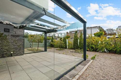 Überdachte Terrasse - 