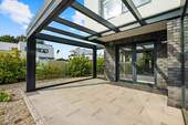 Überdachte Terrasse - 