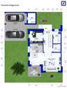Grundriss Erdgeschoss - 