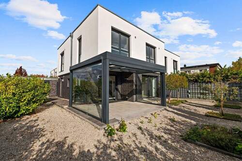 Gartenansicht - 