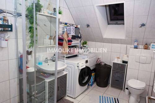 Badezimmer DG - 
