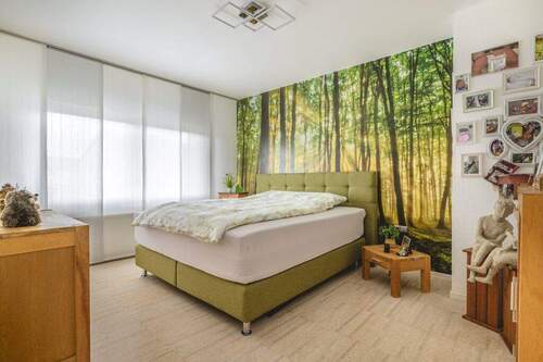 Schlafzimmer Obergeschoss - 