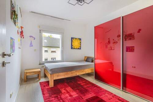 Kinderzimmer Obergeschoss - 