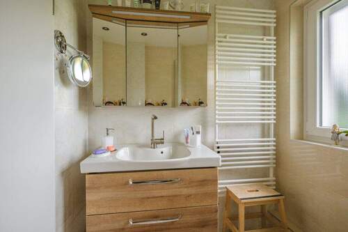 Badezimmer Obergeschoss (2) - 