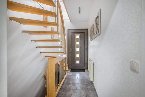 Treppenhaus Erdgeschoss - 