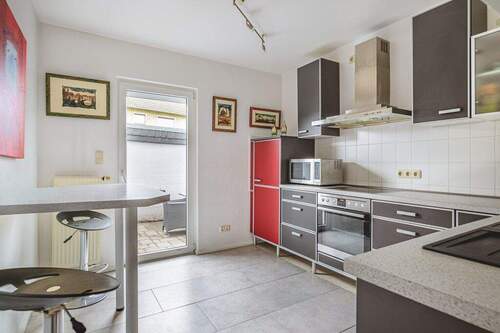 Küche Erdgeschoss - 