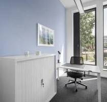 Zugang zu professionellen Büroräumen in Regus Berliner Carree - Darmstadt