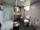 Bad im Ergeschoss - 