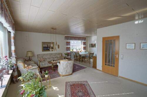 Wohn- und Essbereich - 4 Zimmer Einfamilienhaus in Drangstedt