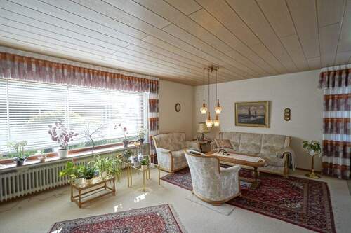 Wohn- und Essbereich - Einfamilienhaus mit 120,00 m&sup2; in Drangstedt zum Kaufen