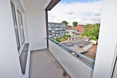 Balkon - Gewerbeobjekt (Büro, Produktion, Verkauf) in Duisburg zum Kaufen