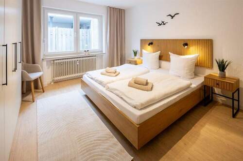 Schlafzimmer 1 - 